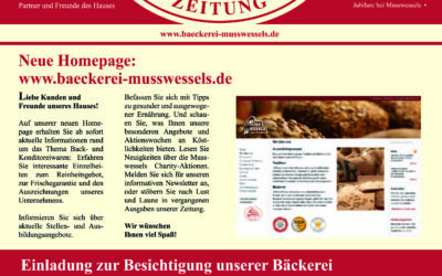 Ausgabe 2 – 01/2011